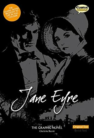 Jane Eyre - The Graphic Novel by Amy Corzine