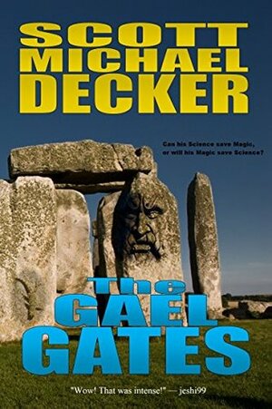 The Gael Gates: A Sci-Fi Mystery (Galactic Adventures Book 2) by Scott Michael Decker