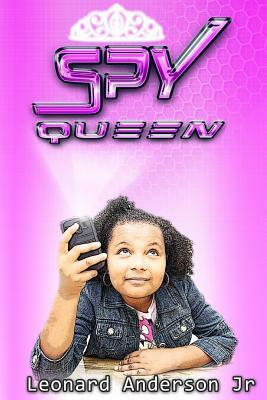 Spy Queen by Victoria Anderson