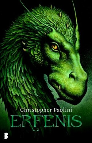 Erfenis by Christopher Paolini