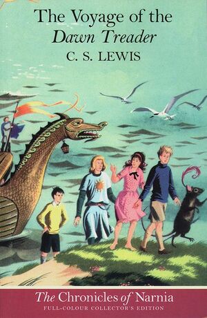 The Voyage of the Dawn Treader by C.S. Lewis