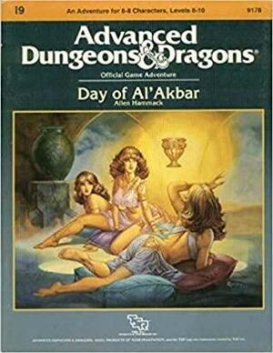 Day of Al'Akbar by Allen Hammack