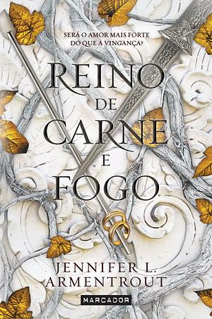 Reino de Carne e Fogo by Jennifer L. Armentrout