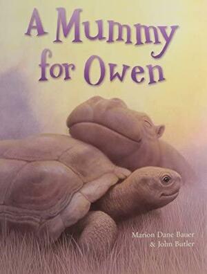 A Mummy for Owen by Marion Dane Bauer