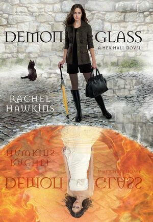 Demonglass by Rachel Hawkins