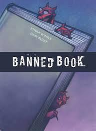 Banned Book by Jonah Winter