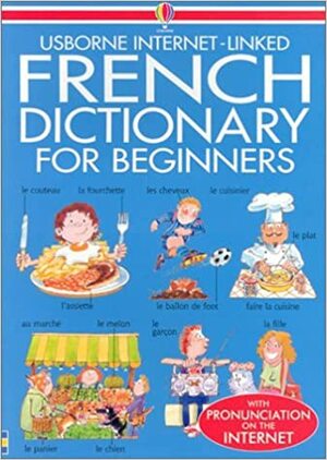 French Dictionary For Beginners by Helen Davies