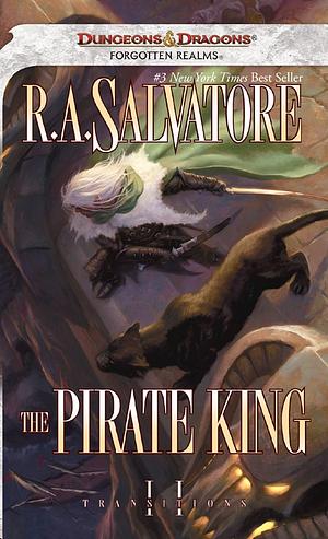 The Pirate King by R.A. Salvatore