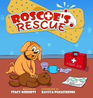 Roscoe's Rescue by Stacy Marie Roberts