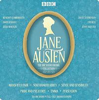 Jane Austen: The BBC Radio Drama Collection [Part 4: Pride and Prejudice] by Jane Austen