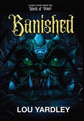 Banished by Lou Yardley