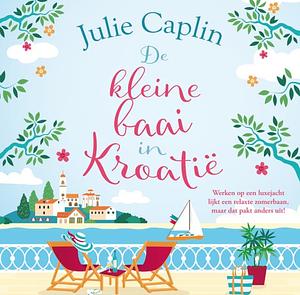 De kleine baai in Kroatië  by Julie Caplin