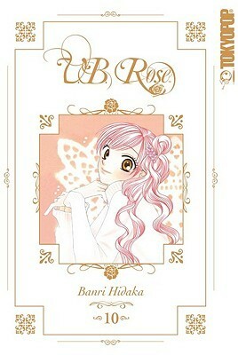 V.B. Rose Volume 10 by Banri Hidaka