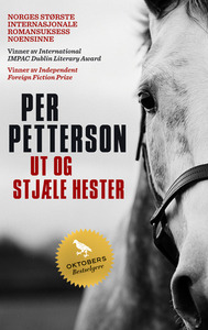 Ut å stjæle hester by Per Petterson