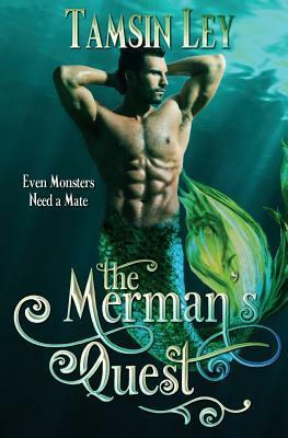 The Merman's Quest by Tamsin Ley