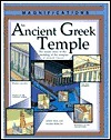 An Ancient Greek Temple by Mark Bergin, John Malam