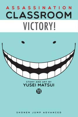 Assassination Classroom, Vol. 11: Time For Sports Day by Yūsei Matsui