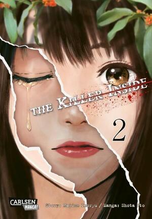 The Killer Inside 2 by Hajime Inoryu