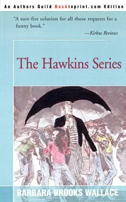The Hawkins Series by Barbara Brooks Wallace