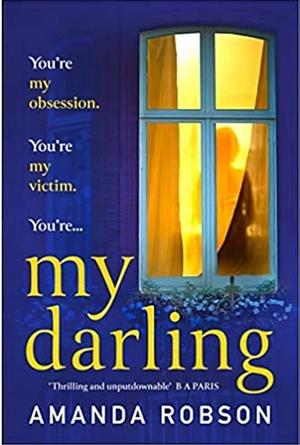 My Darling by Amanda Robson