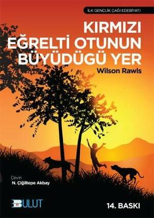 Kırmızı Eğrelti Otunun Büyüdüğü Yer by Wilson Rawls