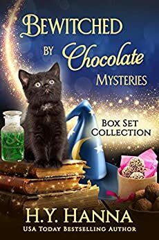 Bewitched by Chocolate Mysteries: Box Set Collection by H.Y. Hanna