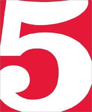 5 by Kobi Yamada, Dan Zadra, Kristel Wills