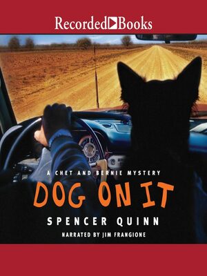 Dog On It by Spencer Quinn