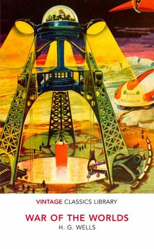 The War of the Worlds by H.G. Wells