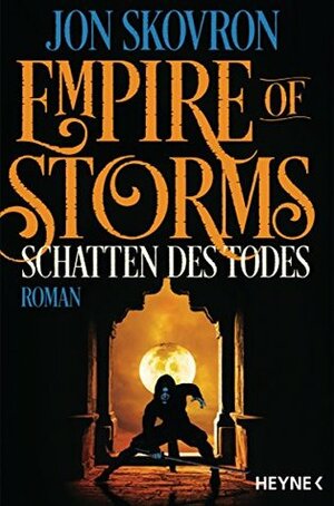 Schatten des Todes by Kelley Skovron, Michelle Gyo