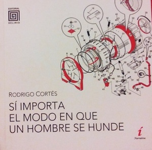 Sí importa el modo en que un hombre se hunde by Rodrigo Cortés