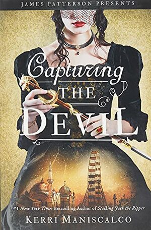 Capturing the Devil by Kerri Maniscalco