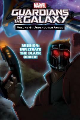 Volume 6: Undercover Angle by Marsha F. Griffin, Joe Caramagna