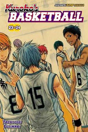 Kuroko's Basketball, Vol. 12: Includes vols. 23 & 24 by Tadatoshi Fujimaki