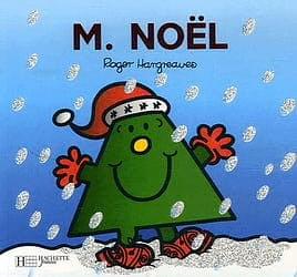 Monsieur Noël by Roger Hargreaves