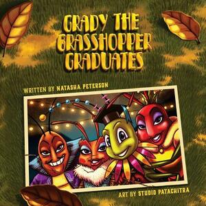 Grady the Grasshopper Graduates by 