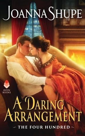 A Daring Arrangement by Joanna Shupe