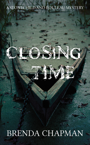 Closing Time by Brenda Chapman