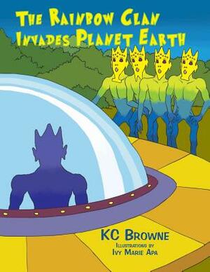 The Rainbow Clan Invades Earth by Sylvia Browne