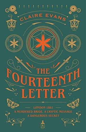 The Fourteenth Letter by Claire Evans