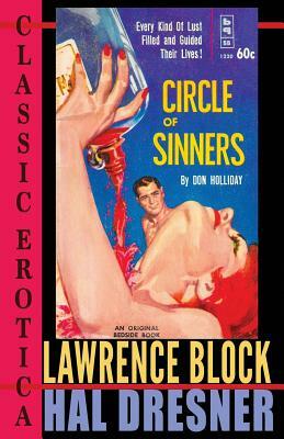 Circle of Sinners by Hal Dresner, Lawrence Block