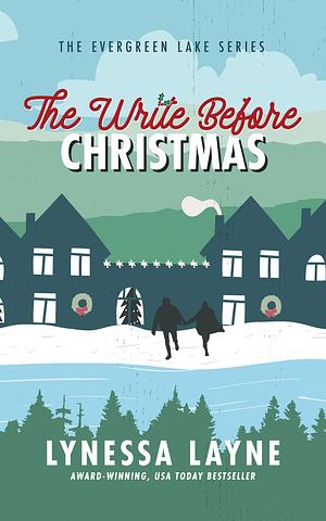 The Write Before Christmas by Lynessa Layne