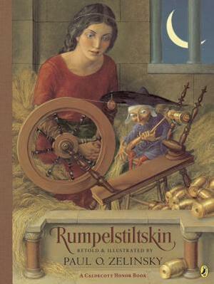 Rumpelstiltskin by Jacob Grimm