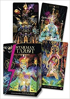 Starman Tarot Kit by Davide De Angelis, David Bowie