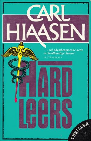 Hardleers by Carl Hiaasen