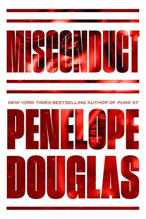 Misconduct by Penelope Douglas