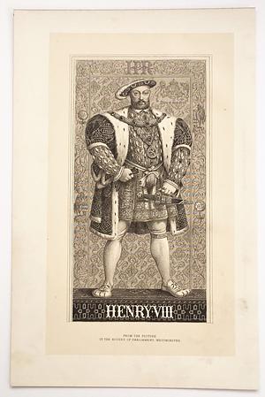 Henry VIII by William Shakespeare