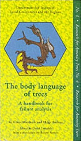 Body Language of Trees: A Handbook for Failure Analysis by Helge Breloer, Claus Mattheck, Claus Mattheck, Robert Strouts, David Lonsdale