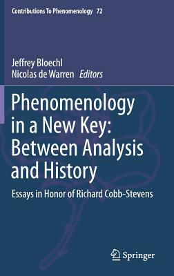 Phenomenology in a New Key: Between Analysis and History: Essays in Honor of Richard Cobb-Stevens by 