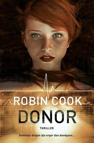 Donor by Robin Cook